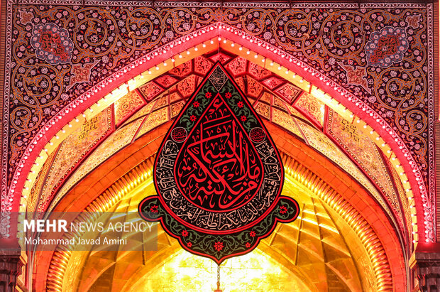 کربلای معلی در آستانه اربعین حسینی