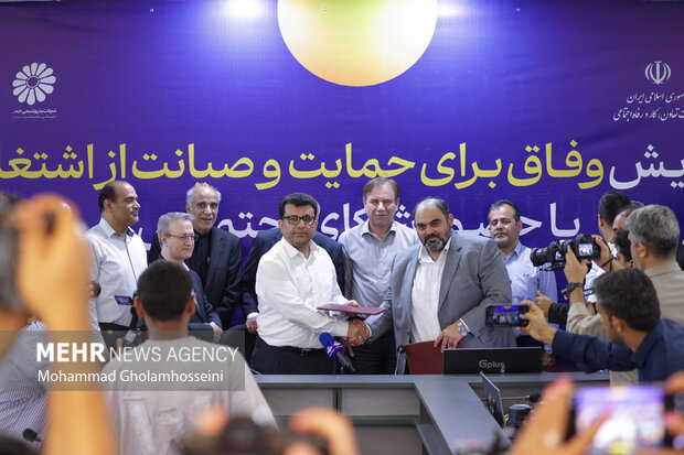 سفر وزیر تعاون، کار و رفاه اجتماعی به عسلویه