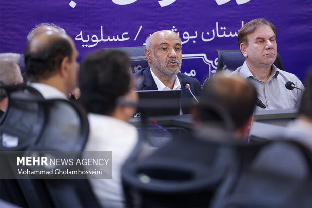 سفر وزیر تعاون، کار و رفاه اجتماعی به عسلویه