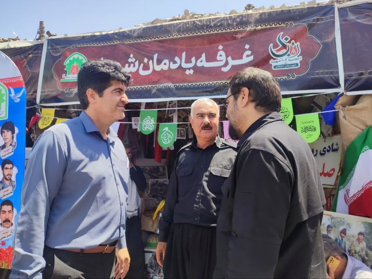 دریایی: برنامه‌های فرهنگی کردستان با محوریت ایثار و شهادت تقویت شود