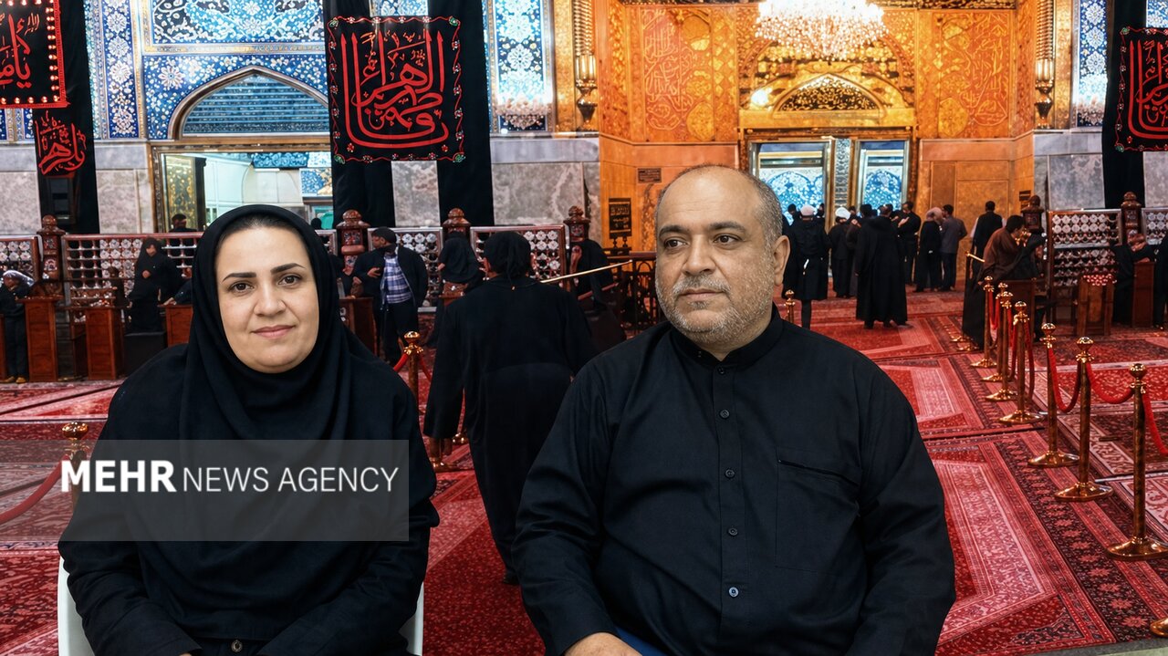 هزینه عروسی نذر زائران اربعین شد؛ آغاز یک زندگی با عطر خدمت