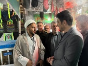لهونی: مردم کردستان با ارادت آماده پذیرایی از زائران اربعین هستند
