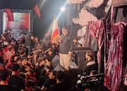 والد شهيدين: أتيت من كربلاء إلى كربلاء