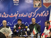کولیوند: خدمات هلال‌احمر در اربعین امسال ۲۸ درصد افزایش یافته است