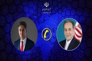 اتصال هاتفي بين وزيري خارجية إيران وبريطانيا