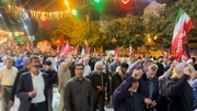 موج صد و پنجاه و سوم بعثت خیابانی شهرکردی‌ها