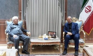 İran ve Haşdi Şabi arasında önemli görüşme