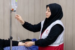 بیش از ۳۶ هزار خدمت امدادی به زائران اربعین ارائه شد