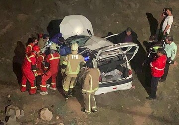 حوداث رانندگی در زنجان جان چهار نفر را گرفت
