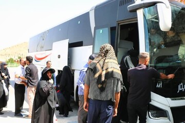 محسن زاده: بیش از ۱۱ هزار زائر استان مرکزی راهی مرزهای اربعین شدند