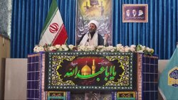 غلامی: وحدت ملی و اطاعت از ولی امر کلید پیروزی نهایی است