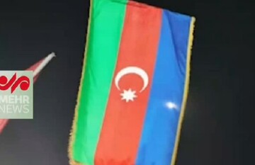 Azerbaycan hizmet çadırı ziyaretçileri ağırlıyor