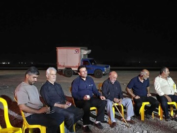 بخشدار امام حسن: همه ظرفیت‌ها برای خدمت‌رسانی به زائران اربعین بسیج شد