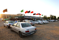 بازگشت بیش از ۶۵۰۰ زائر اربعین به همدان