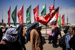 پوشش گسترده رادیو ایران از اربعین؛ «چهل پرده اشک» در کربلای معلی