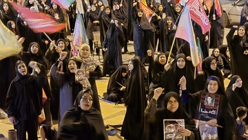یکصد و پنجاه و سومین شب تجمعات/ کرجی‌ها همچنان در میدان هستند