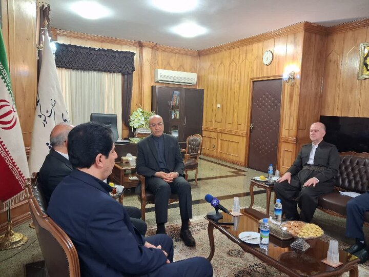 حبیبی: کرمانشاه به ناوگان اورژانس متناسب با جایگاه خود نیاز دارد