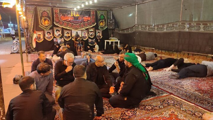 استاندار کرمانشاه بر تداوم خدمترسانی مواکب تا پایان اربعین تأکید کرد