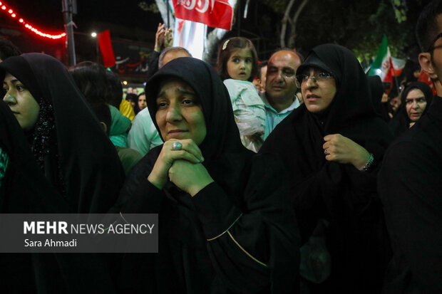 بدرقه کاروان دانش‌آموزی اربعین از مشهد مقدس