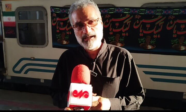 عشق به حسین(ع) مرز ندارد؛ زائران گیلانی در مسیر پیاده‌روی اربعین
