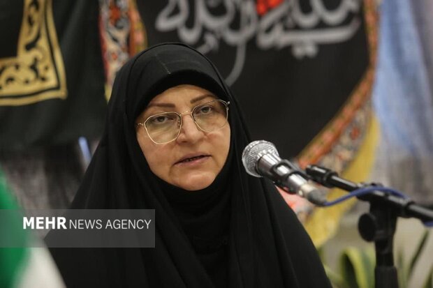 رئیس دانشگاه الزهرا کربلا: نهضت حسینی مرزهای طایفه‌ای را شکست داد
