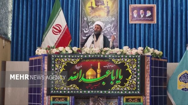 غلامی: وحدت ملی و اطاعت از ولی امر کلید پیروزی نهایی است