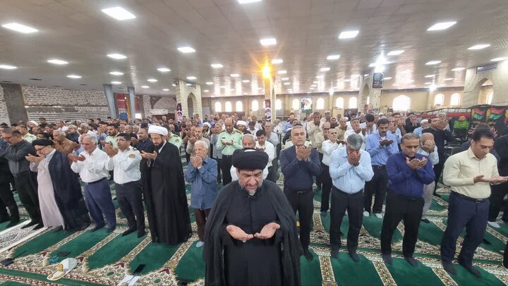امام جمعه گناوه: اربعین بزرگترین نمایش قدرت جهان اسلام است