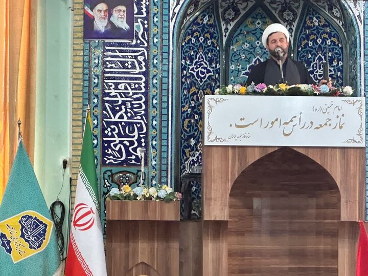 تمدن ناب محمدی تمدنی که دشمنان را به زانو درآورد