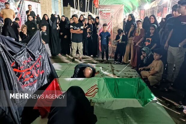 وقتی هنر متعهد، حماسه حسینی را در حافظه جهانی ثبت می‌کند