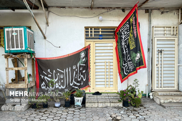 سفره‌داران اربعین