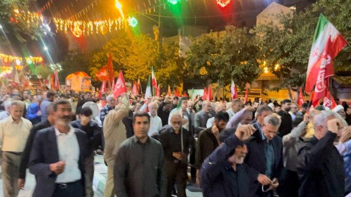 موج صد و پنجاه و سوم بعثت خیابانی شهرکردی‌ها