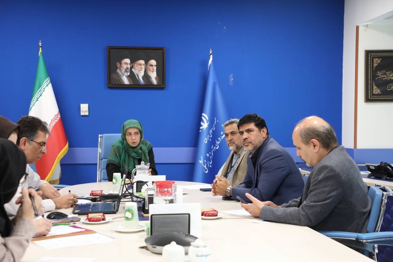 تدوین دستورالعملهای مسئولیت اجتماعی برای شرکتهای داروسازی و تجهیزات پزشکی – خبرگزاری مهر | اخبار ایران و جهان تدوین دستورالعملهای مسئولیت اجتماعی برای شرکتهای داروسازی و تجهیزات پزشکی – خبرگزاری مهر | اخبار ایران و جهان