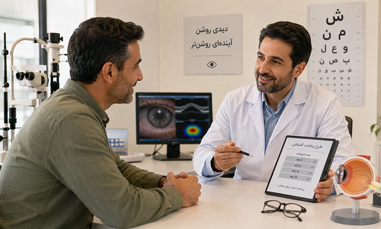 لیزیک، لازک یا فمتواسمایل کدام به‌صرفه‌تر است؟