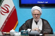 اسکندری: اجتماعات مردمی بزرگ‌ترین قدرت نرم جمهوری اسلامی ایران است
