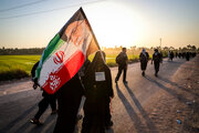 2026 Arbaeen Walk to Karbala via Tariq al-Ulama