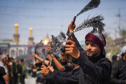 اربعینِ حسینی سے قبل بین الحرمین کی روح پرور فضا