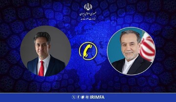 Erakçi ile İngiltere Dışişleri Bakanı telefonda görüştü