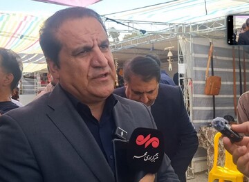 مرز چیلات دهلران در سال آینده به مرزهای اربعینی اضافه می‌شود
