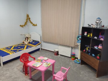 ۲۸ اتاق مادر و کودک در کاشان راه‌اندازی شد