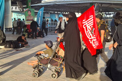 تردد زوار اربعین در مرز مهران به ۲ میلیون و ۴۸۰ هزار نفر رسید