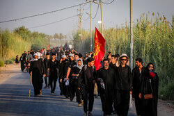 بازگشت ۳۰ هزار هرمزگانی از مراسم پیاده روی اربعین