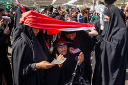 ۸۲۵ میلیون تومان کمک مردمی، ۱۷۵ زائر را راهی پیاده‌روی اربعین کرد
