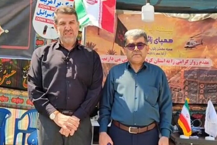 سنندج در مسیر اربعین؛روایت دلدادگی مردمی که میزبان زائران حسین(ع) شدند
