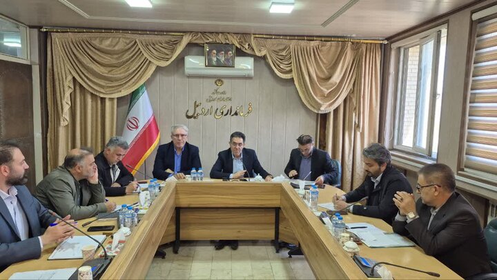 مطالبات روستاهای اردبیل باید میدانی و تا مرحله اجرا پیگیری شود