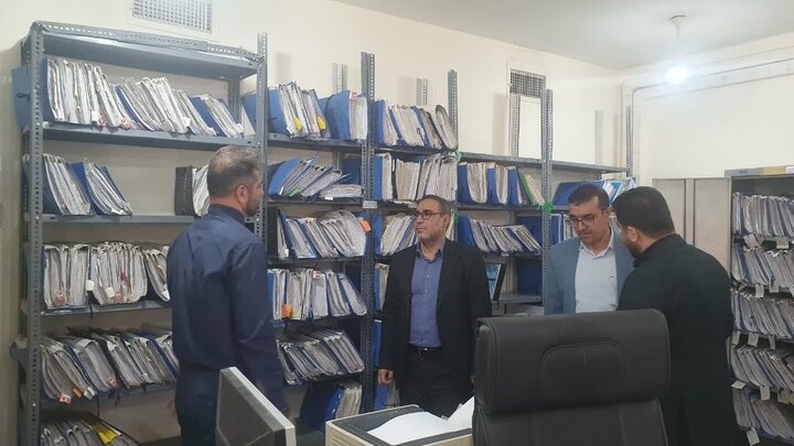 لزوم تسریع در رسیدگی به پرونده‌های قضایی در دورود
