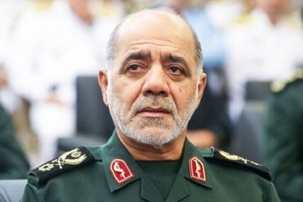 اللواء عبداللهي: على الدول الإسلامية إعادة النظر في تعاونها مع أمريكا