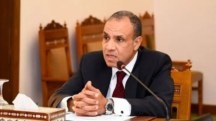 تأکید مصر بر ضرورت پایان اشغالگری اسرائیل در غزه