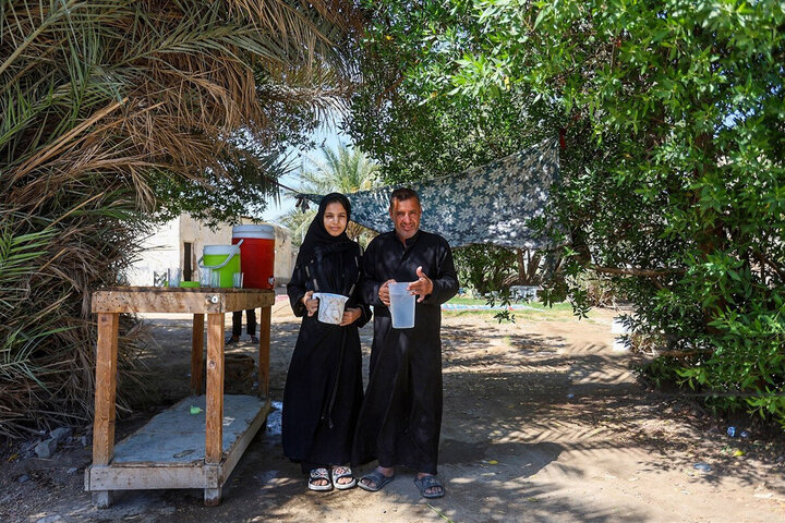 سقوط عقلانیت ابزاری در میقات اربعین سقوط عقلانیت ابزاری در میقات اربعین