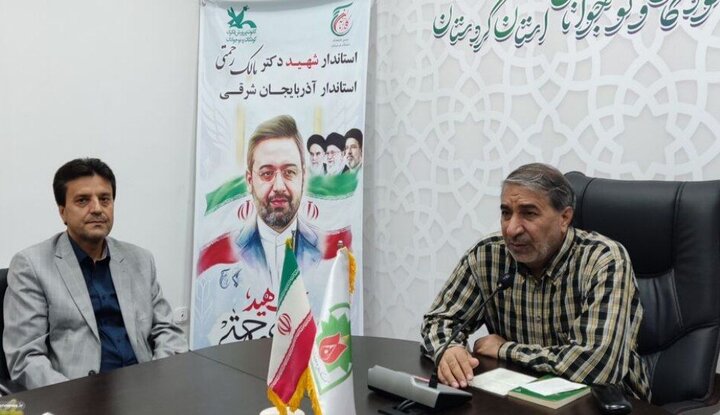 حفیظی: سیره شهدا باید به الگوی تربیتی نسل امروز تبدیل شود