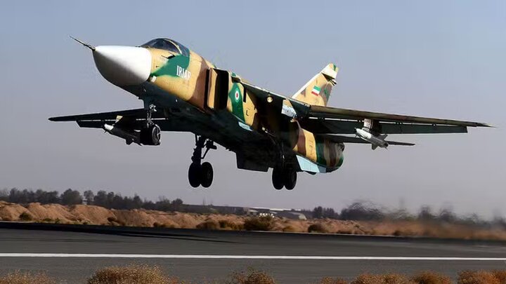 Qatar claims it has no information on fate of Iranian pilots